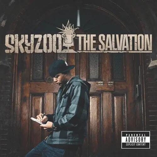 Skyzoo/The Salvation (15Th Anniversary) (Ny Team Coloured Marble Vinyl) [Lp] 1