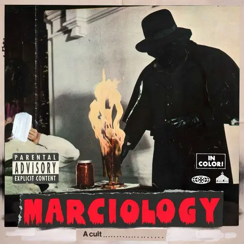 Marciano, Roc/Marciology [Lp] 1