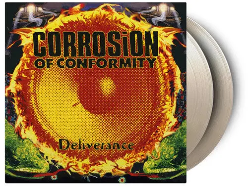 Corrosion Of Conformity/Deliverance (Crystal Clear Vinyl) [Lp] 1
