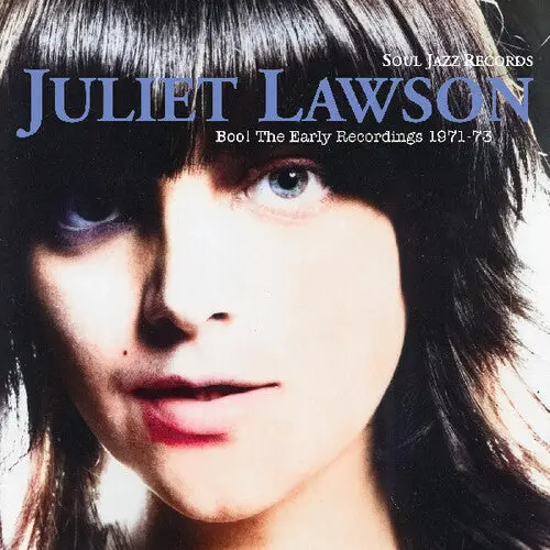 Lawon, Juliet/Boo! The Early Recordings 1971-73 [Cd] 1