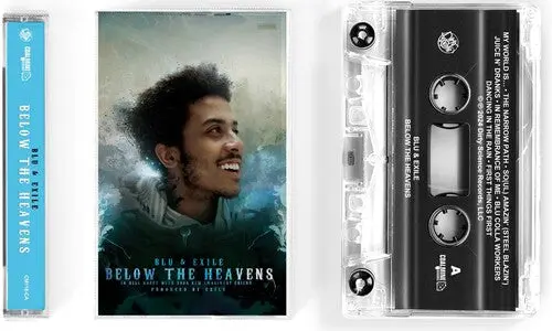 Blu & Exile/Below The Heavens [Cassette] 1