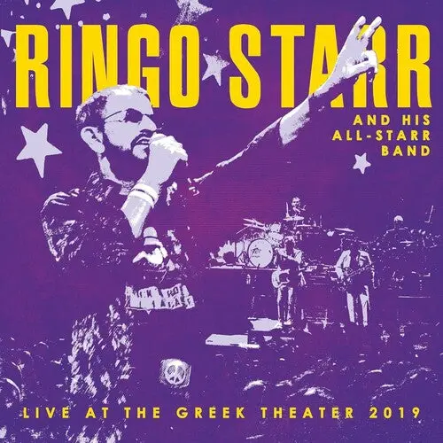 Starr, Ringo/Live At The Greek Theater 2019 (2Cd/Bluray) [Cd] 1
