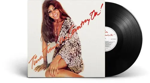 Turner, Tina/Tina Turns The Country On! [Lp] 1