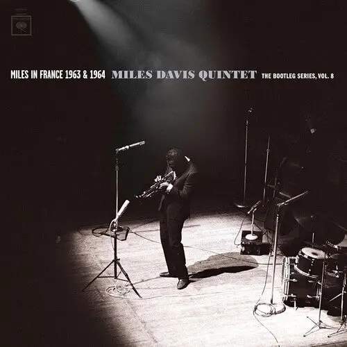 Davis, Miles/Miles In France 1963 & 1964 - Bootleg Series Vol. 8 (6Cd Box) [Cd] 1