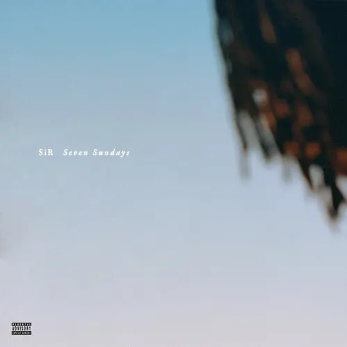 Sir/Seven Sundays (Transparent Ice Blue Vinyl) [Lp] 1