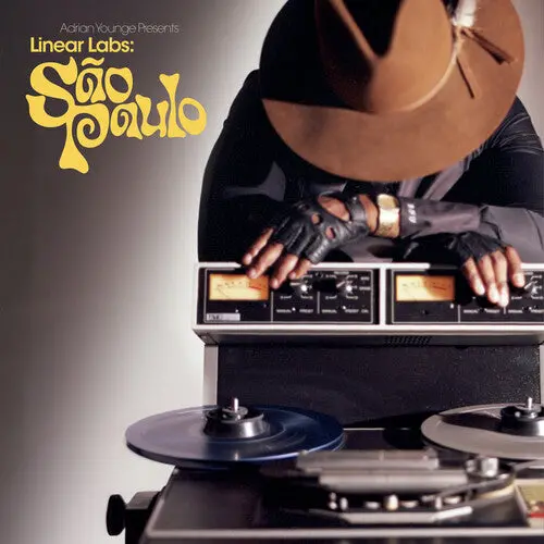 Younge, Adrian/Adrian Younge Presents Linear Labs: São Paulo [Cd] 1