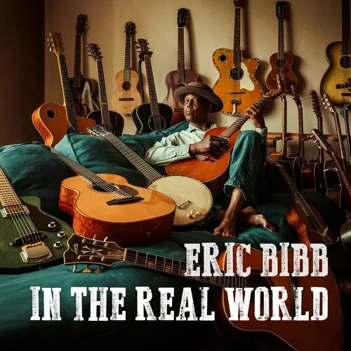 Bibb, Eric/In The Real World [Lp] 1
