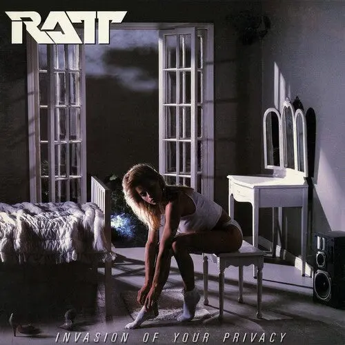 Ratt/Nvasion Of Your Privacy [Cd] 1