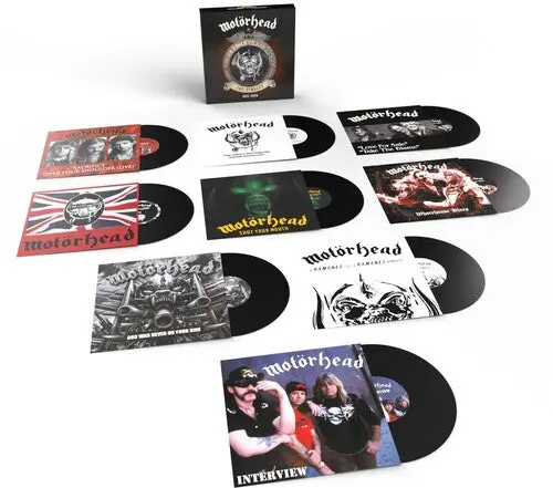 Motorhead/We Take No Prisoners (7" Singles Box) [7"] 1