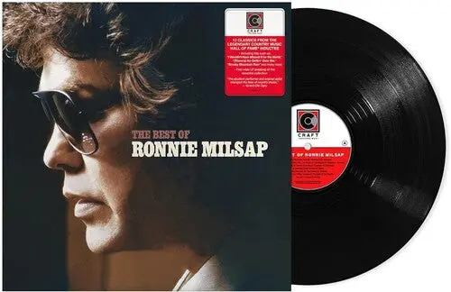 Milsap, Ronnie/The Best Of [Lp] 1
