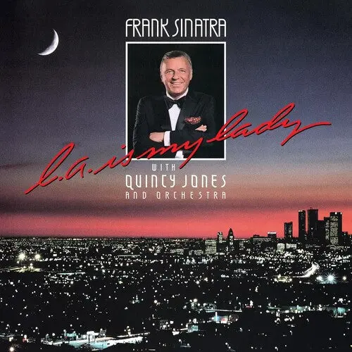 Sinatra, Frank/L.A. Is My Lady [Cd] 1