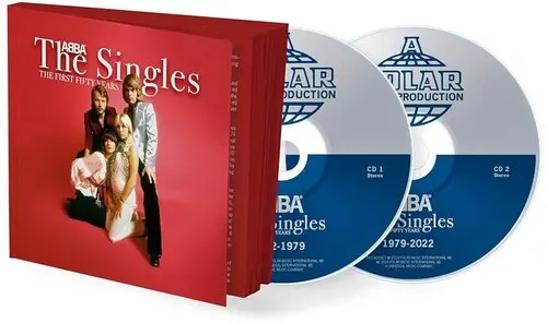 Abba/The Singles: The First 50 Years (2Cd) [Cd] 1