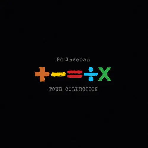 Sheeran, Ed/+-=   (Tour Collection) [Cd] 1