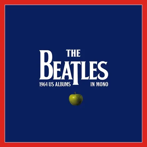 Beatles, The/1964 Us Albums In Mono (8Lp Box) [Lp] 1