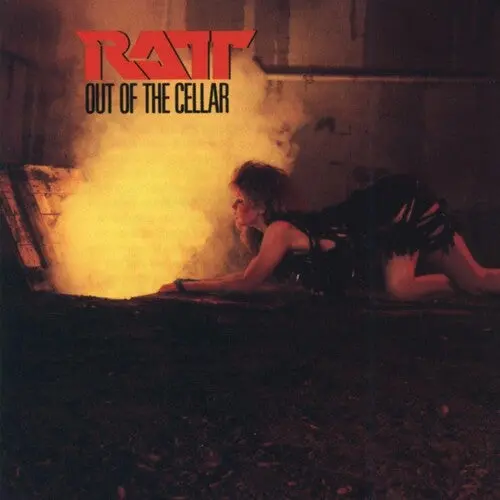 Ratt/Out Of The Cellar [Cd] 1
