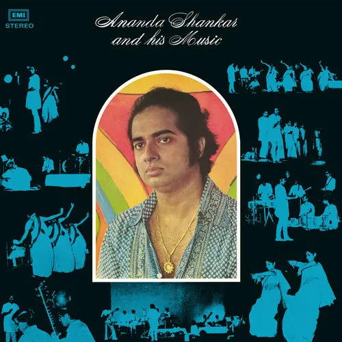 Shankar, Ananda/Ananda Shankar And His Music [Cd] 1