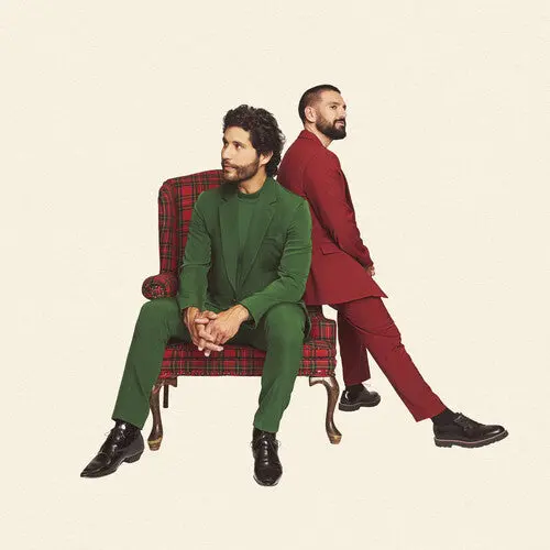 Dan + Shay/It's Officially Christmas: The Double Album (Green/Red Vinyl) [Lp] 1