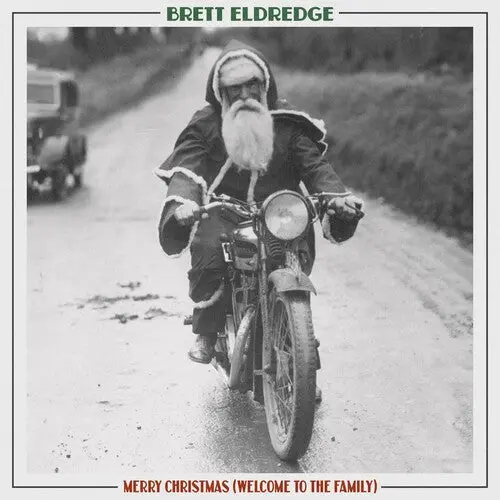 Eldredge, Brett/Merry Christmas: Welcome To The Family [Lp] 1