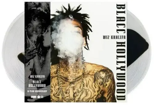 Wiz Khalifa/Blacc Hollywood (Clear Vinyl) [Lp] 1
