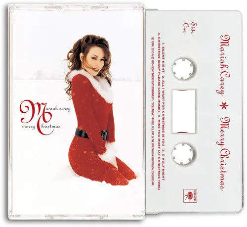 Carey, Mariah/Merry Christmas [Cassette Tape] 1