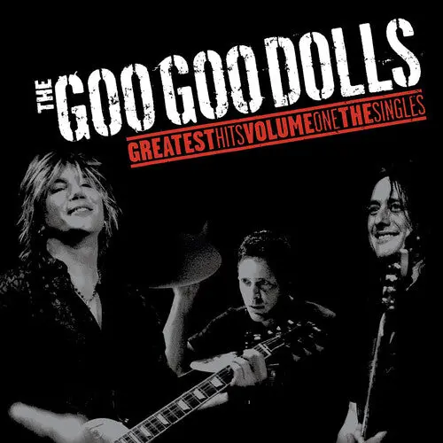 Goo Goo Dolls/Greatest Hits Vol. 1 (Coke Bottle Clear Vinyl) [Lp] 1