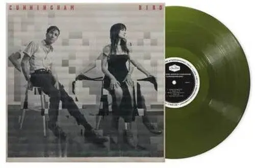 Bird, Andrew & Cunningham, Madison/Cunningham Bird (Indie Exclusive Translucent Green) [Lp] 1