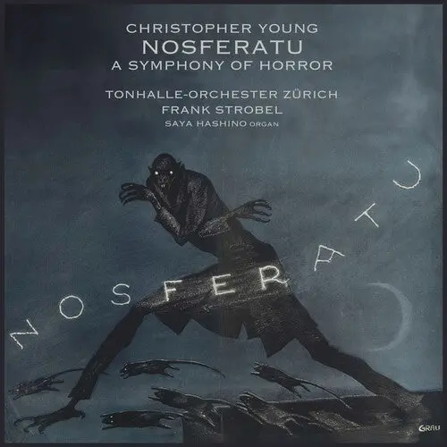 Saya Hashino, Tonhalle-Orchester Zurich/Nosferatu - A Symphony Of Horror [Lp] 1