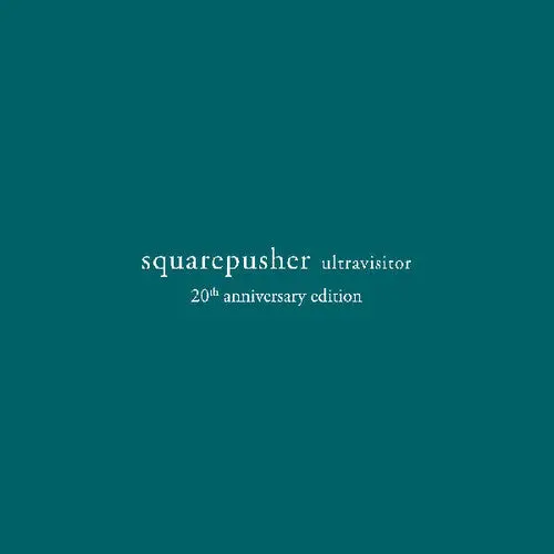 Squarepusher/Ultravisitor (20Th Anniversary Edition) [Lp] 1