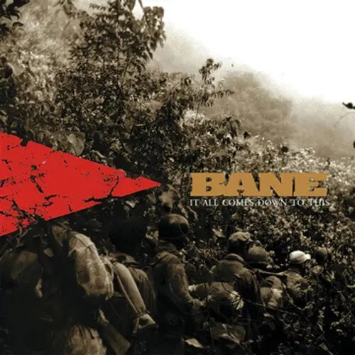 Bane/It All Comes Down To This (Remix/Remaster Yellow Vinyl) [Lp] 1