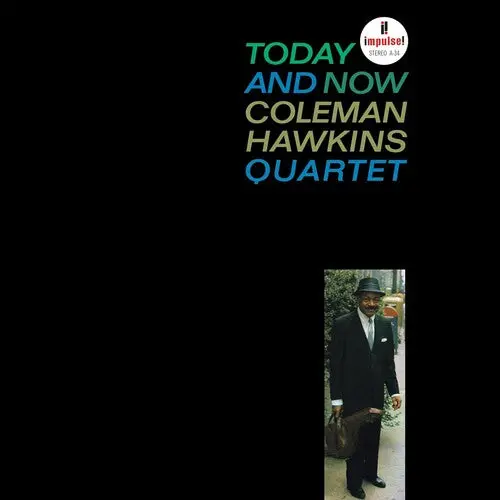 Hawkins, Coleman/Today And Now (Verve By Request Series) [Lp] 1