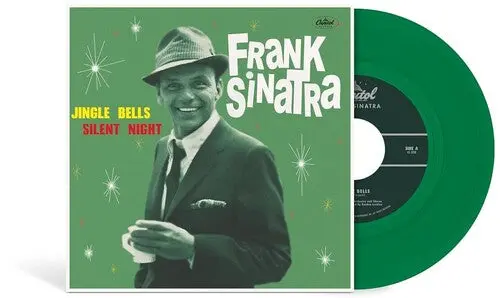 Sinatra, Frank/Jingle Bells (Evergreen Vinyl) [7"] 1