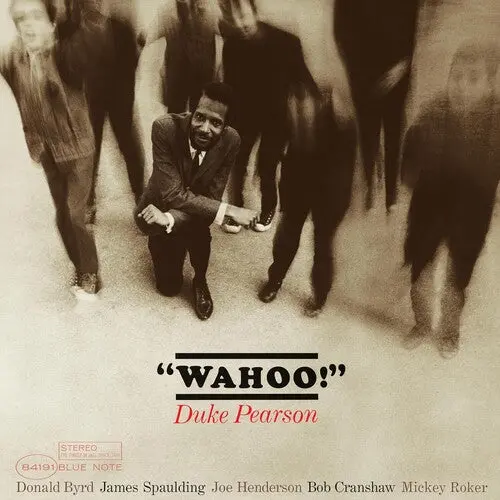 Pearson, Duke/Wahoo! (Blue Note Classic Series) [Lp] 1