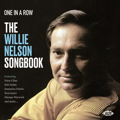 Various Artists/One In A Row: The Willie Nelson Songbook [Cd] 1