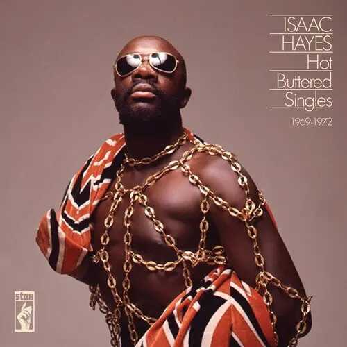 Hayes, Isaac/Hot Buttered Singles 1969-1972 [Lp] 1