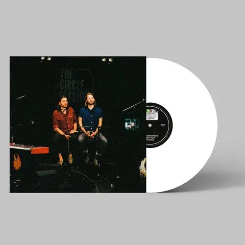 Teskey Brothers/The Circle Session, 2023 (White Vinyl) [Lp] 1