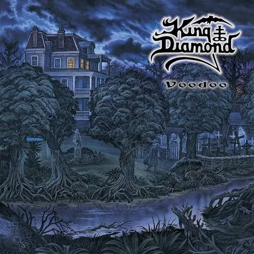 King Diamond/Voodoo [Cd] 1