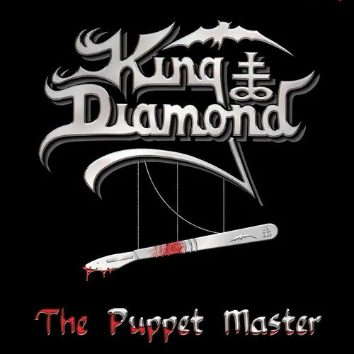 King Diamond/The Puppet Master [Cd] 1