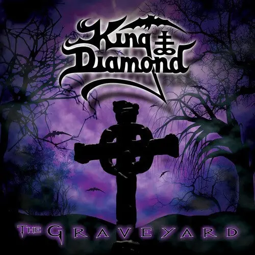 King Diamond/The Graveyard [Cd] 1