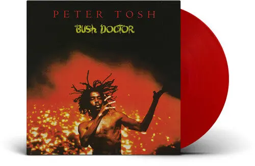 Tosh, Peter/Bush Doctor (Red Vinyl) [Lp] 1