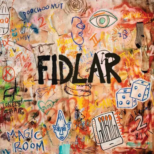 Fidlar/Too (Indie Exclusive Frosted Yellow Vinyl) [Lp] 1