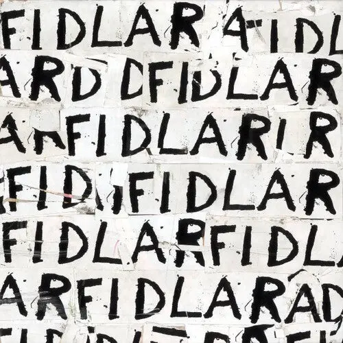 Fidlar/Fidlar (Indie Exclusive Black & White Splash Vinyl) [Lp] 1