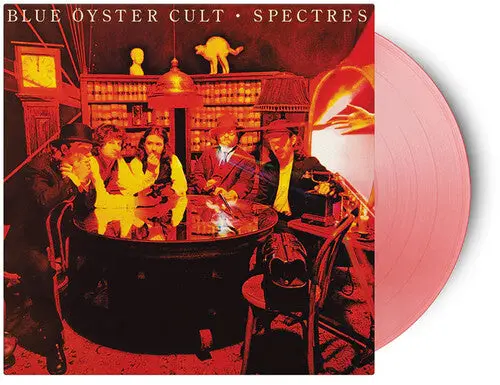 Blue Oyster Cult/Spectres (Clear Red Vinyl) [Lp] 1