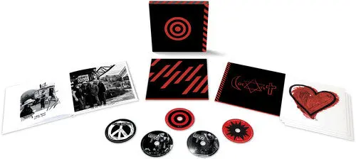 U2/How To Dismantle An Atomic Bomb (20Th Ann. 5Cd Box) [Cd] 1