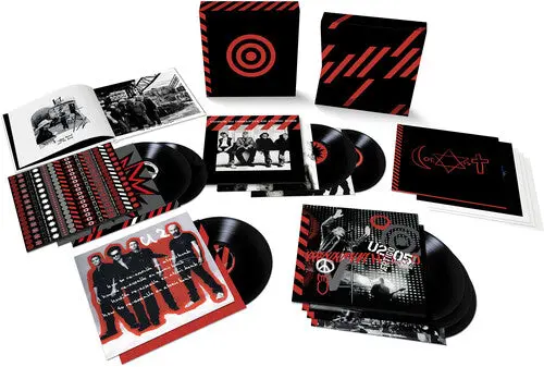 U2/How To Dismantle An Atomic Bomb (Deluxe 8Lp) [Lp] 1