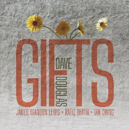 Douglas, Dave/Gifts (Red Vinyl) [Lp] 1