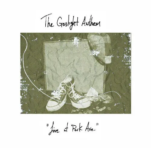 Gaslight Anthem/Live At Park Ave. Ep (15Th Anniversary Purple Nebula Vinyl) [10"] 1