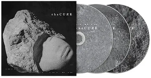 Cure, The/Songs Of A Lost World (2Cd+Bluray Audio) [Cd] 1