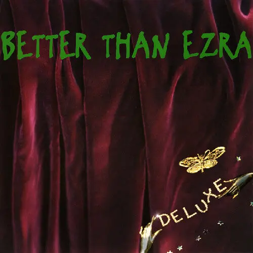 Better Than Ezra/Deluxe (Grape Vinyl) [Lp] 1