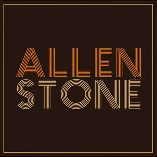 Stone, Allen/Allen Stone (White Vinyl) [Lp] 1