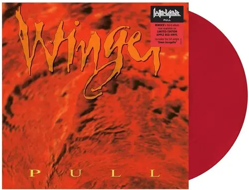 Winger/Pull (Apple Red Vinyl) [Lp] 1